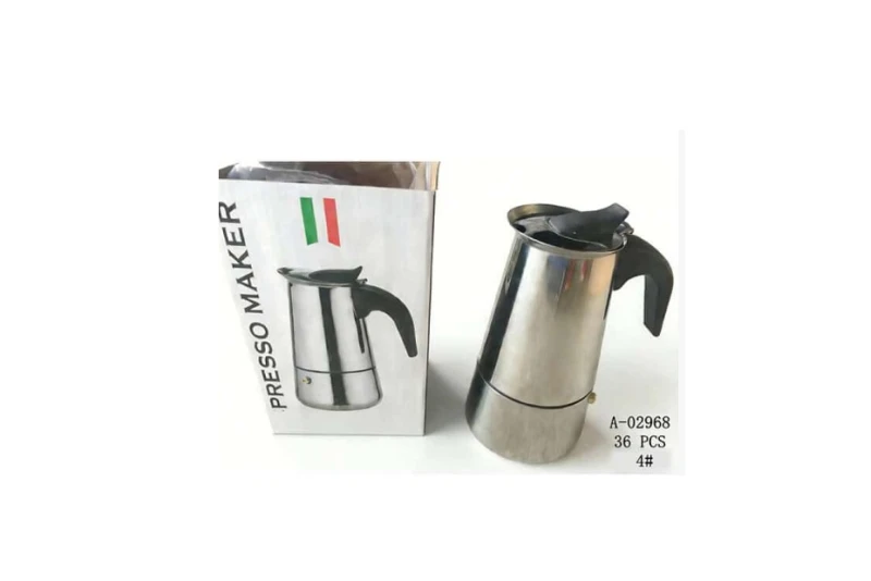 Espressor Cafea Fier+Pvc A-02968 WEI